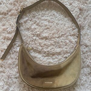 Michael Kors Brown Hobo Bag